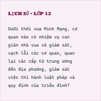Đề thi giữa kì 2 Sử 11 CD có đáp án ( Đề 2)