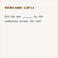 Bộ đề ôn thi Chuyên Anh năm 2023 (Đề 63)