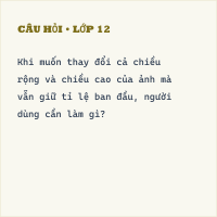 Trắc nghiệm Tin học 8 Bài 9b có đáp án - Thumbnail
