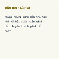 Trắc nghiệm Lịch sử 6 Bài 6 có đáp án