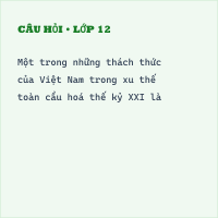 Trắc nghiệm Lịch sử 9 Bài 21 có đáp án (Phần 5)