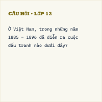 Trắc nghiệm Lịch sử 8 Bài 15 có đáp án