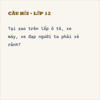 Trắc nghiệm Vật lí Bài 6: (có đáp án) Lực ma sát (phần 2)