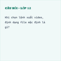 Trắc nghiệm Tin học 9 Bài 13b có đáp án