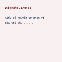 Trắc nghiệm Tin học Bài 3 (có đáp án): Chương trình máy tính và dữ liệu