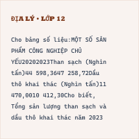 Bộ đề thi giữa kì 1 Địa lý 8 cấu trúc mới có đáp án - Đề 1 - Thumbnail