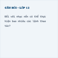Trắc nghiệm Tin Bài 14. Thiết kế phim bằng phần mềm Movie Maker có đáp án (Mới nhất)