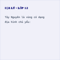 Đề kiểm tra 15 phút Địa Lí 6 Học kì 1 (Lần 2 - Đề 3) (có đáp án)