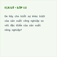 Đề thi giữa kì 2 Địa Lí 10 (Đề 2) (có đáp án và thang điểm chi tiết)
