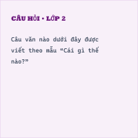 Bài tập hàng ngày Tiếng Việt lớp 2 Bài 29: Con người với thiên nhiên có đáp án