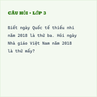 Bài tập cuối tuần Toán lớp 3 Tuần 21 có đáp án (Đề 3)