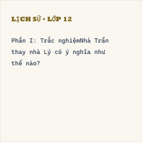 Đề thi Học kì 1 Lịch Sử 7 có đáp án (Đề 1)