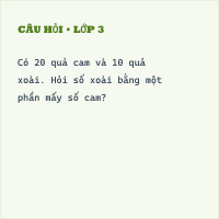 Bài tập cuối tuần Toán lớp 3 Tuần 13 có đáp án (Đề số 2)