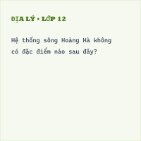 Trắc nghiệm Địa Lí Bài 12 (có đáp án): Đặc điểm tự nhiên khu vực Đông Á (phần 2)
