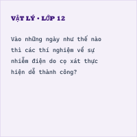 Đề kiểm tra 15 phút Vật Lí 7 học kì 2 (Đề 1)