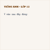 Trắc nghiệm Tác giả Anh Thơ có đáp án