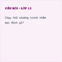 Trắc nghiệm Tin học 9 Bài 1 có đáp án