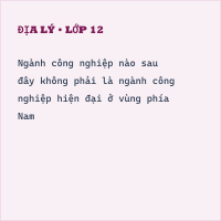 Trắc nghiệm Địa lí 11 Hợp chủng quốc Hoa Kì - kinh tế (có đáp án) (P3)