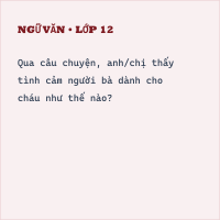 Đề kiểm tra học kì 2 Văn 10 có đáp án (Đề 2)