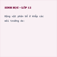Đề kiểm tra 15 phút Sinh học 7 có đáp án (Đề 1)