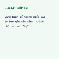 (2025 mới) Đề ôn thi tốt nghiệp THPT Địa lí (Đề số 5)