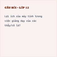 Đề thi cuối kì 1 Tin học 8 có đáp án (Đề 1)