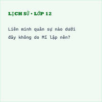 Trắc nghiệm Lịch Sử Bài 6: Nước Mĩ (P2) có đáp án