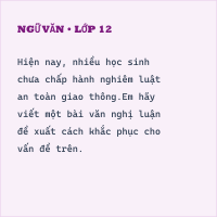 Đề thi thử vào 10 môn Ngữ Văn - Năm 2025 - Phòng GD&ĐT Huyện Lục Nam (Lần 1) có đáp án