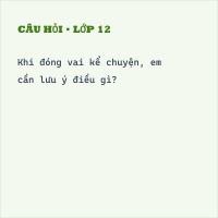 Trắc nghiệm Viết bài văn kể chuyện sáng tạo có đáp án