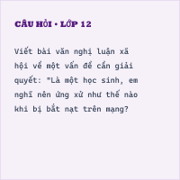 Bài tập NLXH ôn thi vào 10 Chủ đề: Công nghệ thông tin có lời giải