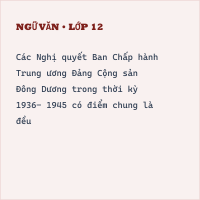 (2023) Đề thi thử Lịch sử THPT Chu Văn An, Thanh Hóa (Lần 1) có đáp án