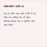 Bộ đề thi cuối kì 1 Lịch sử 6 cấu trúc mới có đáp án - Đề 1