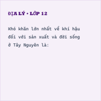 Đề thi Học kì 1 Địa Lí 9 có đáp án (Đề 2)