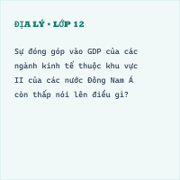 Đề kiểm tra 1 tiết Địa Lí 11 có đáp án (Đề 57)