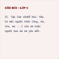 Đề thi Tiếng Việt lớp 5 Cuối học kì 1 có đáp án (Đề 7)