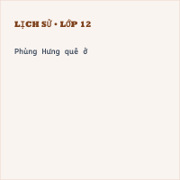 Đề thi Học kì 2 Lịch Sử 6 có đáp án, cực hay (Đề 4)