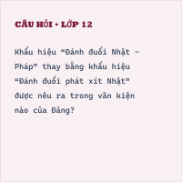 Trắc nghiệm Lịch sử 9 Bài 6 có đáp án (Phần 7)