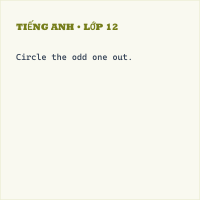 Đề thi Tiếng Anh 5 Cuối học kì 1 có đáp án (Đề 1)