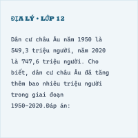 Bộ đề thi giữa kì 1 Địa lí 7 cấu trúc mới có đáp án - Đề 1