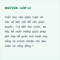 Đề thi thử vào 10 môn Ngữ Văn - Năm 2025 - Phòng GD&ĐT Thị xã Kinh Môn (Hải Dương) Tháng 11 có đáp án