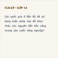 Trắc nghiệm Địa lý 7 Bài 16 có đáp án (Phần 2) - Thumbnail
