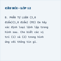 Đề thi cuối kì 2 Tin học 5 có đáp án - Đề 1