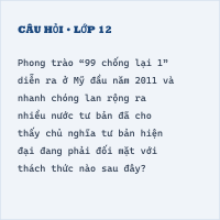 Bộ đề thi giữa kì 1 Lịch sử 11 cấu trúc mới có đáp án - Đề 3