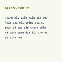 Bộ Đề kiểm tra Học kì 1 Địa 10 CD có đáp án (Đề 2)