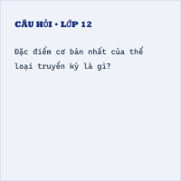 Trắc nghiệm: Tổng quan văn học Việt Nam có đáp án