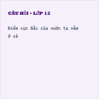 Trắc nghiệm Bài 2: Vị trí địa lí, phạm vi lãnh thổ