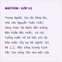 (2023) Đề thi thử Ngữ Văn THPT Yên Lạc 2 , Vĩnh Phúc (Lần 1) có đáp án