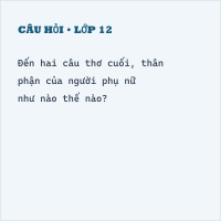 Trắc nghiệm Tính đa nghĩa trong bài thơ “Bánh trôi nước” có đáp án