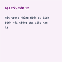 Trắc nghiệm Địa 8 Bài 7 có đáp án