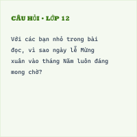 Trắc nghiệm Giỏ hoa tháng Năm có đáp án